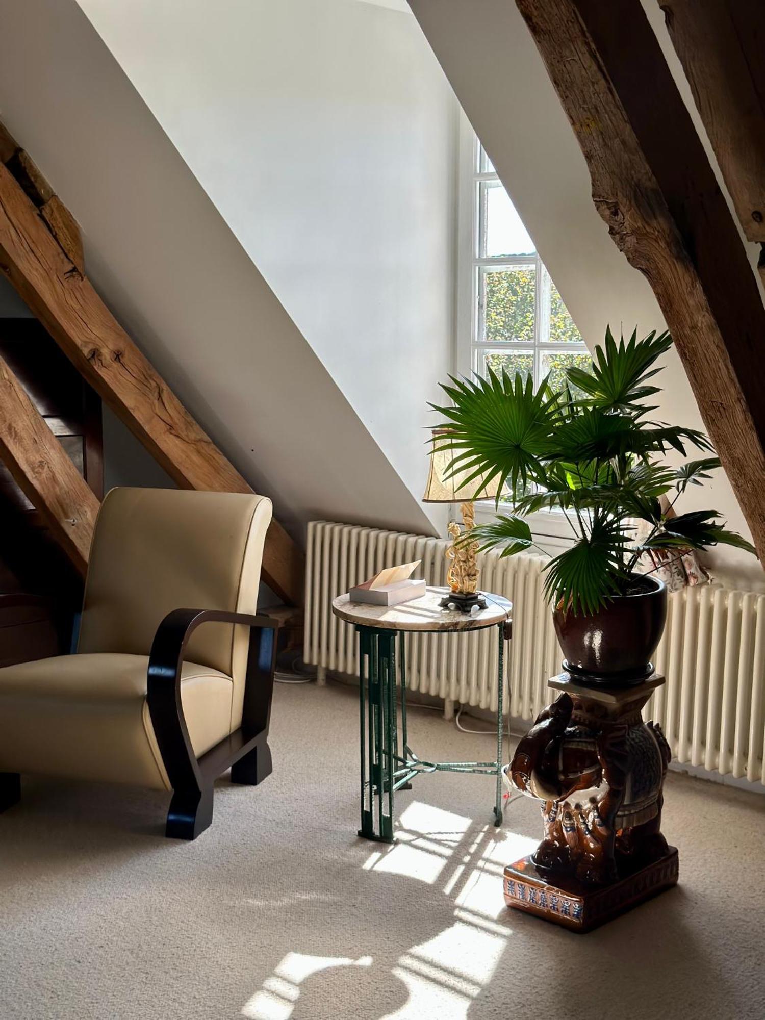 Villa Le Prieuré au bord de l'eau à Marnay-sur-Seine Extérieur photo