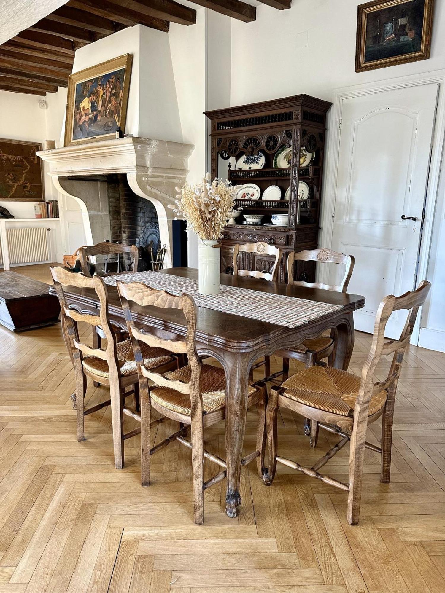 Villa Le Prieuré au bord de l'eau à Marnay-sur-Seine Extérieur photo
